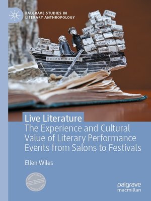 cover image of Live Literature
